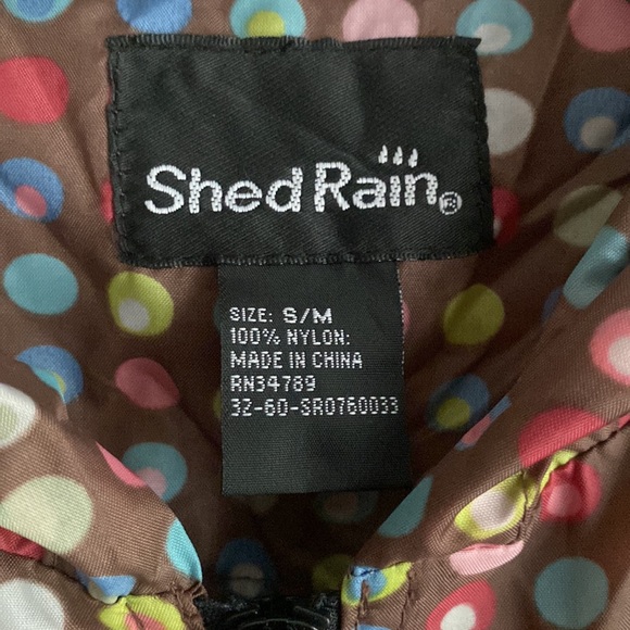 Rain jacket - Picture 4 of 6